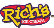 Rich Ice Cream Logo